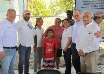 Presentan proyecto de rehabilitación de “El Camalote” ante habitantes de Pánuco