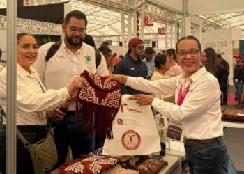 Tamaulipas participó en la Feria Nacional Forestal 2026 en Jalisco