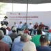 Acerca Tamaulipas ejemplares de alta calidad genética a ganaderos de El Mante