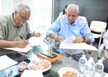 Formalizan convenio para fortalecer la sanidad del hato ganadero de Tamaulipas