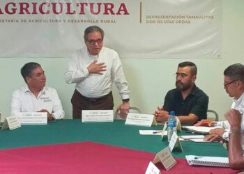 Impulsan Plan de Reconversión para fortalecer el campo de Tamaulipas