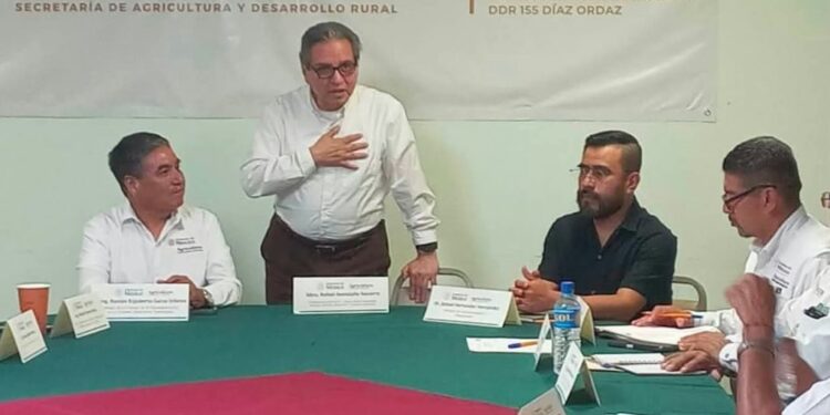 Impulsan Plan de Reconversión para fortalecer el campo de Tamaulipas