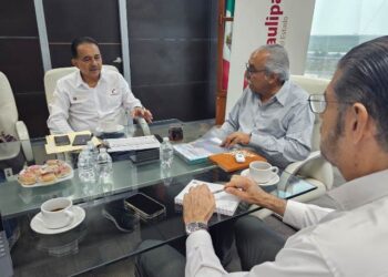 Fortalecen coordinación interinstitucional para ampliar los arrecifes artificiales en Tamaulipas