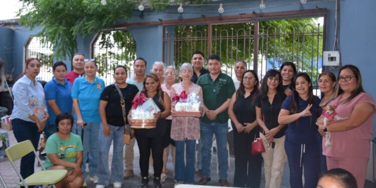 Suma Tamaulipas a colectivos animalistas en acciones contra el gusano barrenador