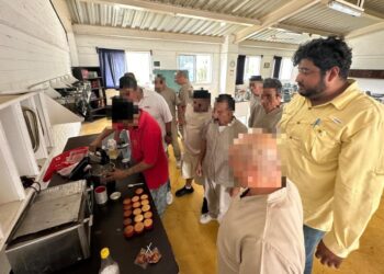 Capacitación laboral abre nuevas oportunidades de reinserción en CEDES Altamira