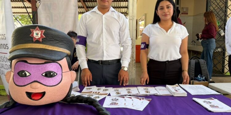 SSPT se suma a Jornada Nacional de Concientización sobre la Gravedad del Abuso Sexual y el Maltrato Infantil