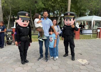 Con proximidad, Guardia Estatal de Género fortalece prevención de la violencia en Nuevo Laredo