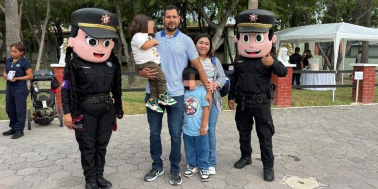 Con proximidad, Guardia Estatal de Género fortalece prevención de la violencia en Nuevo Laredo
