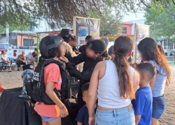 Participa SSPT en Primera Jornada “Proximidad que Construye Paz”