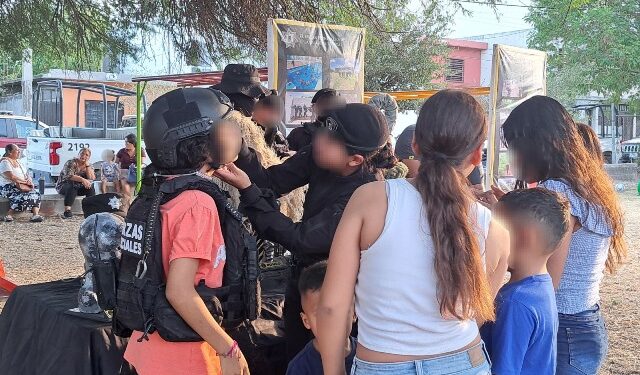 Participa SSPT en Primera Jornada “Proximidad que Construye Paz”