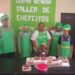 Promueve DEMA convivencia y habilidades para la vida mediante curso de cocina en Reynosa