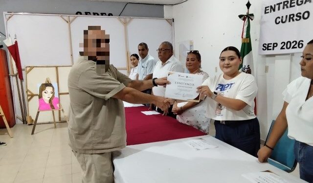 CEDES Reynosa impulsa la reinserción social a través del arte