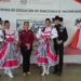 Fomentan CEDES de Tamaulipas el valor del patriotismo y la sana convivencia con verbena patria