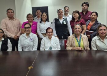 Presenta SST lineamientos para Campaña de Vacunación de Temporada Invernal 2026-2027