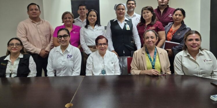 Presenta SST lineamientos para Campaña de Vacunación de Temporada Invernal 2026-2027