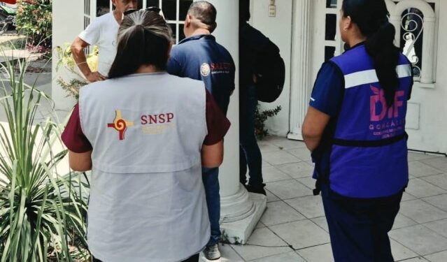 Aplica SST Encuesta Nacional de Salud y Nutrición 2026 en Tamaulipas