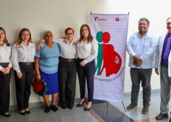 Fortalece Secretaría de Salud la partería profesional y tradicional en el sistema sanitario
