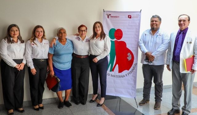 Fortalece Secretaría de Salud la partería profesional y tradicional en el sistema sanitario
