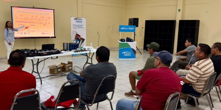 Brinda STPS capacitación técnica para mejorar calidad y seguridad de trabajadores y usuarios del sector productivo