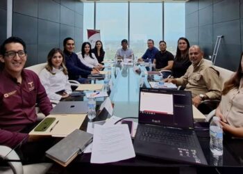 Fortalece STPS el control interno y la rendición de cuentas mediante sesión del COCODI