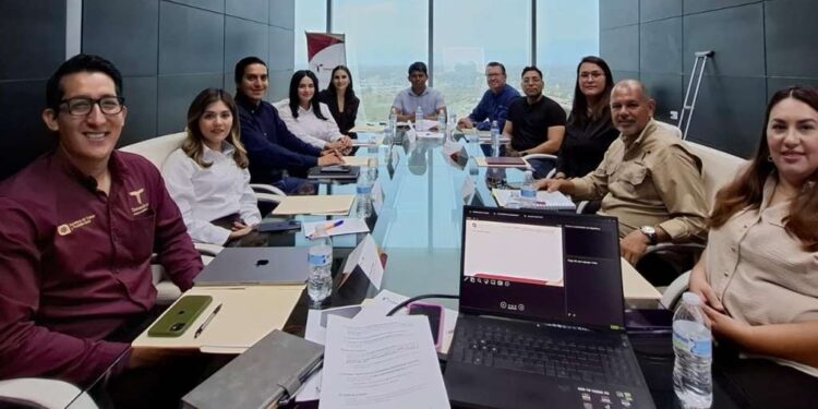 Fortalece STPS el control interno y la rendición de cuentas mediante sesión del COCODI