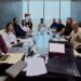 Fortalece STPS el control interno y la rendición de cuentas mediante sesión del COCODI