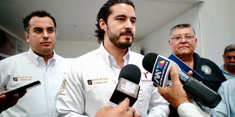 Tamaulipas consolida estabilidad laboral con 693 mil empleos formales registrados ante el IMSS