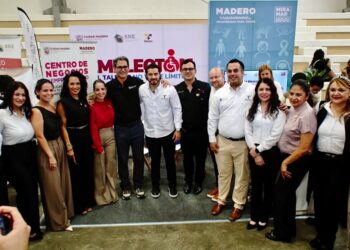 Impulsa STPS inclusión laboral con jornada “Empleotón 2026” en Ciudad Madero