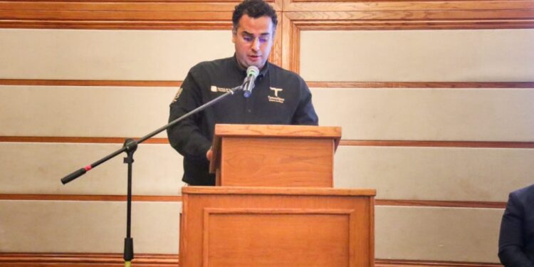 Realiza STPS Simposium de Incentivos Fiscales en Reynosa