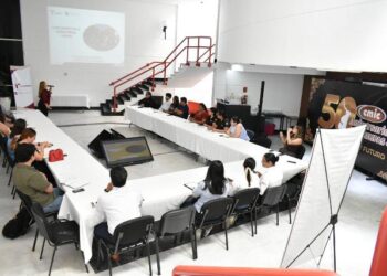 Fortalecen certeza jurídica y el cumplimiento normativo en centros de trabajo de la zona sur de Tamaulipas