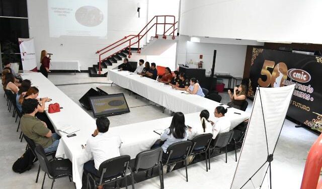 Fortalecen certeza jurídica y el cumplimiento normativo en centros de trabajo de la zona sur de Tamaulipas