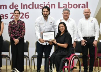 Impulsan espacios de trabajo inclusivos y libres de discriminación en la zona conurbada