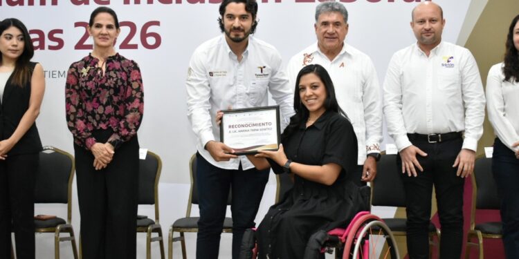 Impulsan espacios de trabajo inclusivos y libres de discriminación en la zona conurbada