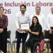 Impulsan espacios de trabajo inclusivos y libres de discriminación en la zona conurbada