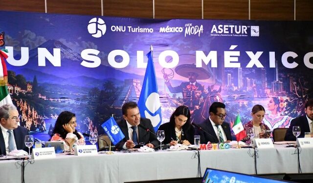 Impulsa Tamaulipas colaboración global en turismo, al asistir 71 Asamblea de ASETUR en la Ciudad de México