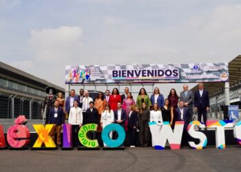 Inicia el IV Congreso Mundial de Turismo Deportivo: Sectur