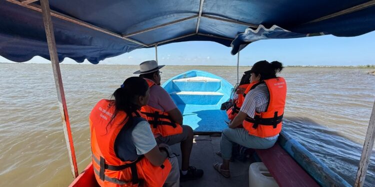 Colmenas Creativas refuerza el turismo de reuniones de Tamaulipas: Sectur