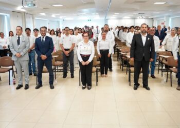 Inaugura SST la Semana Nacional del Corazón 2026: Transformando la salud de Tamaulipas