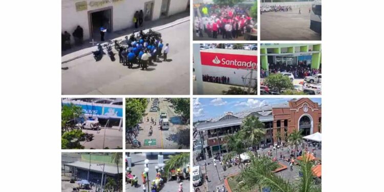 Simulacro Nacional transcurre sin incidentes en Tamaulipas