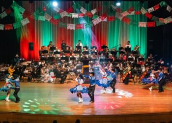 La Orquesta Sinfónica de la UAT celebra 50 años de excelencia cultural con el concierto MexiUATísimo