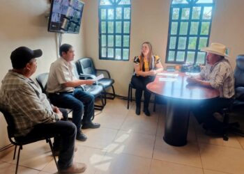 Capacita TPT a municipios en materia de transparencia