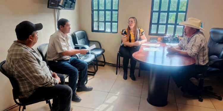 Capacita TPT a municipios en materia de transparencia