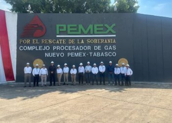 CFE y PEMEX fortalecen acciones para la confiabilidad del sistema eléctrico nacional en el sureste de México