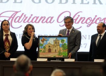 Tamaulipas está mejor y los indicadores lo demuestran: Américo Villarreal