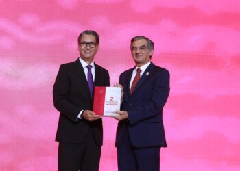 Tamaulipas va por buen camino; anuncia Américo unidad oncológica de 220 mdp en Madero