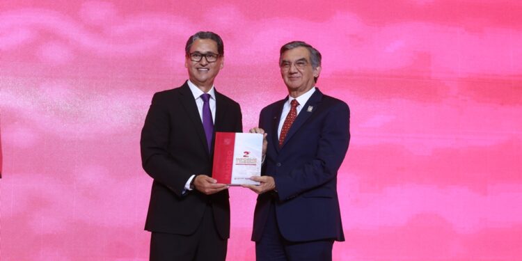 Tamaulipas va por buen camino; anuncia Américo unidad oncológica de 220 mdp en Madero