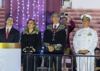 Tania Contreras celebra con Victoria el orgullo de ser mexicanos