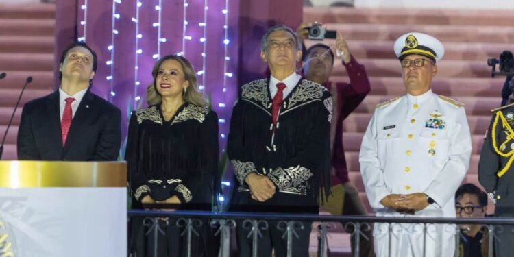 Tania Contreras celebra con Victoria el orgullo de ser mexicanos
