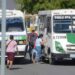 Va Transporte contra micros que no cumplen horario nocturno