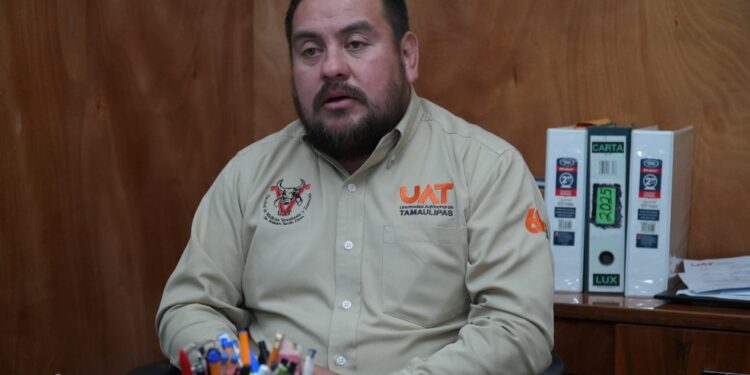 El estudiante de Veterinaria de la UAT se encuentra en buen estado de salud y fue dado de alta. No se permiten actividades de presión entre los alumnos: Director de la Facultad